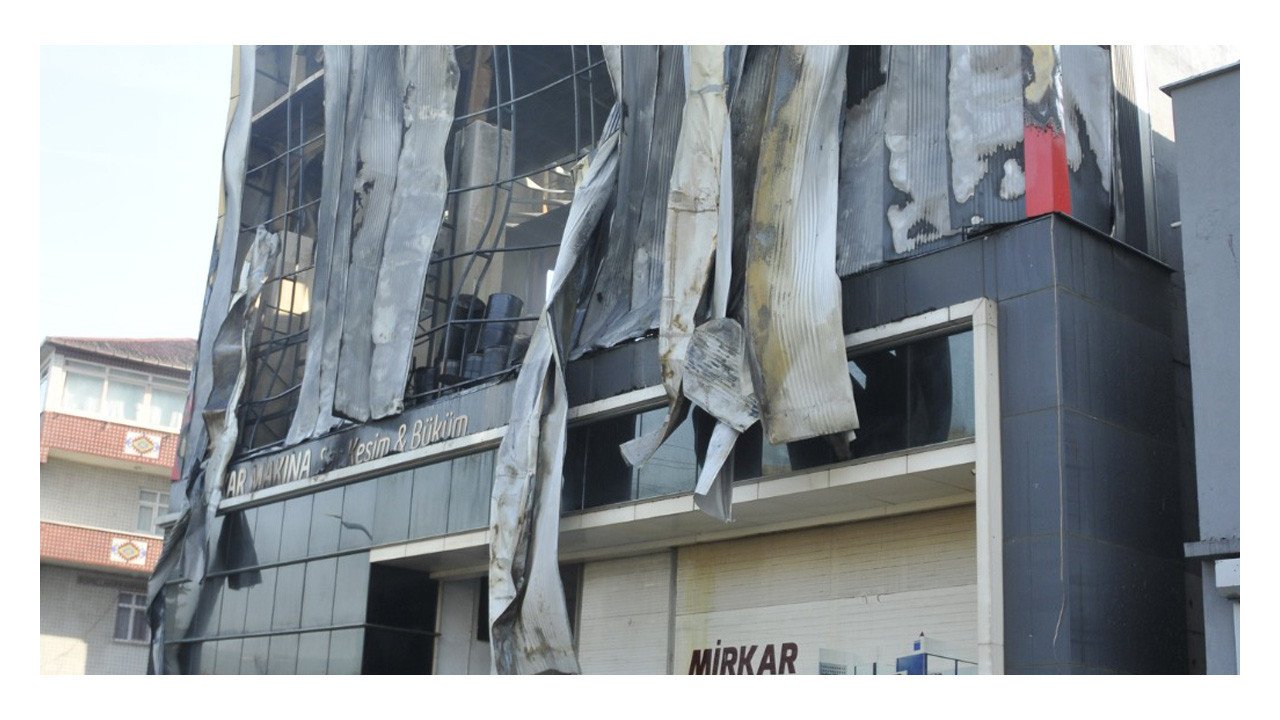 TMMOB'dan Dilovası tepkisi “Ölenler hep aynı!”