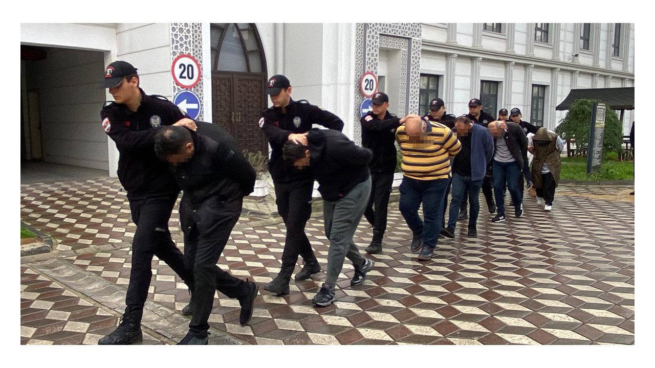 Fabrika sahipleri de var! Dilovası'ndaki facia sonrası 11 kişi adliyeye sevk edildi