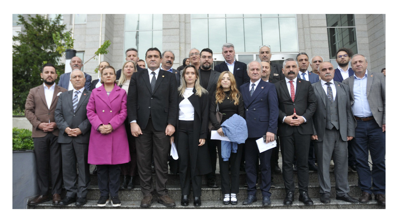 CHP'lilerden suç duyurusu! Bakanı istifaya çağırdılar