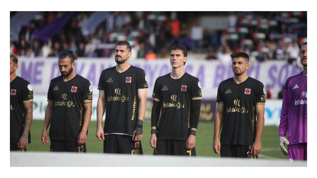 Gebzespor’da bahis depremi: 4 futbolcu PFDK’ya sevk edildi