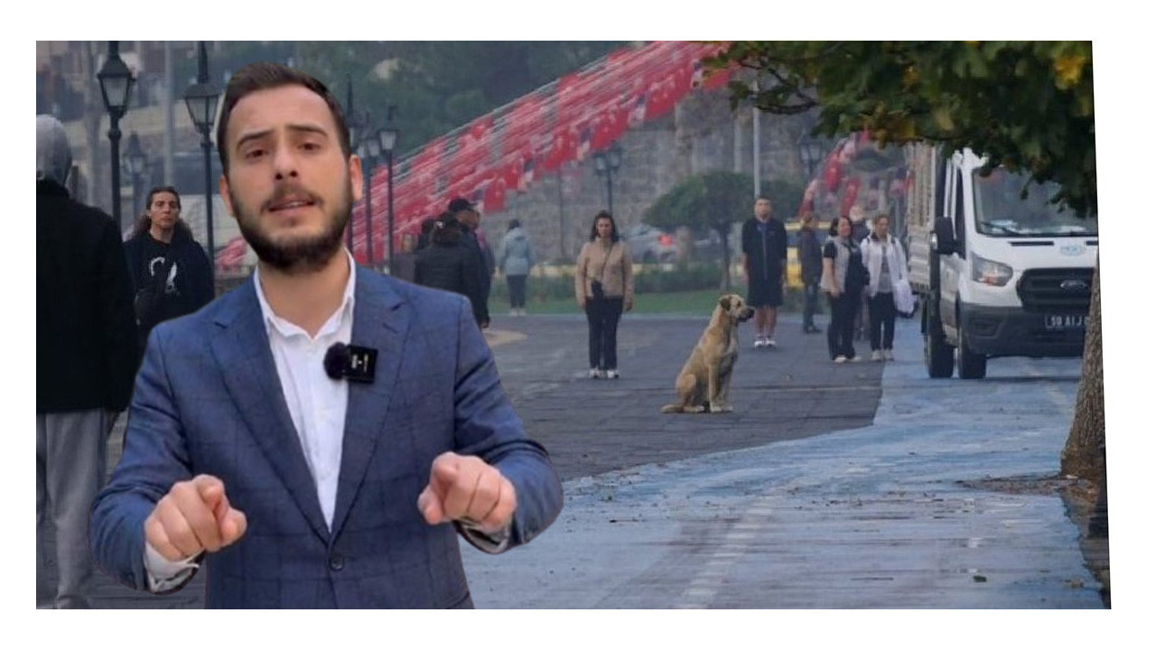 Vali ve Müftü’ye hakaret etmişti şimdi de Erdoğan’ı tehditten tutuklanan Bölükbaşı’nı savundu!