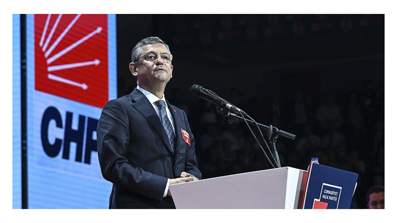 Özgür Özel’den İBB iddianamesine: “Bu iddianame değil, darbecilerin muhtırasıdır”