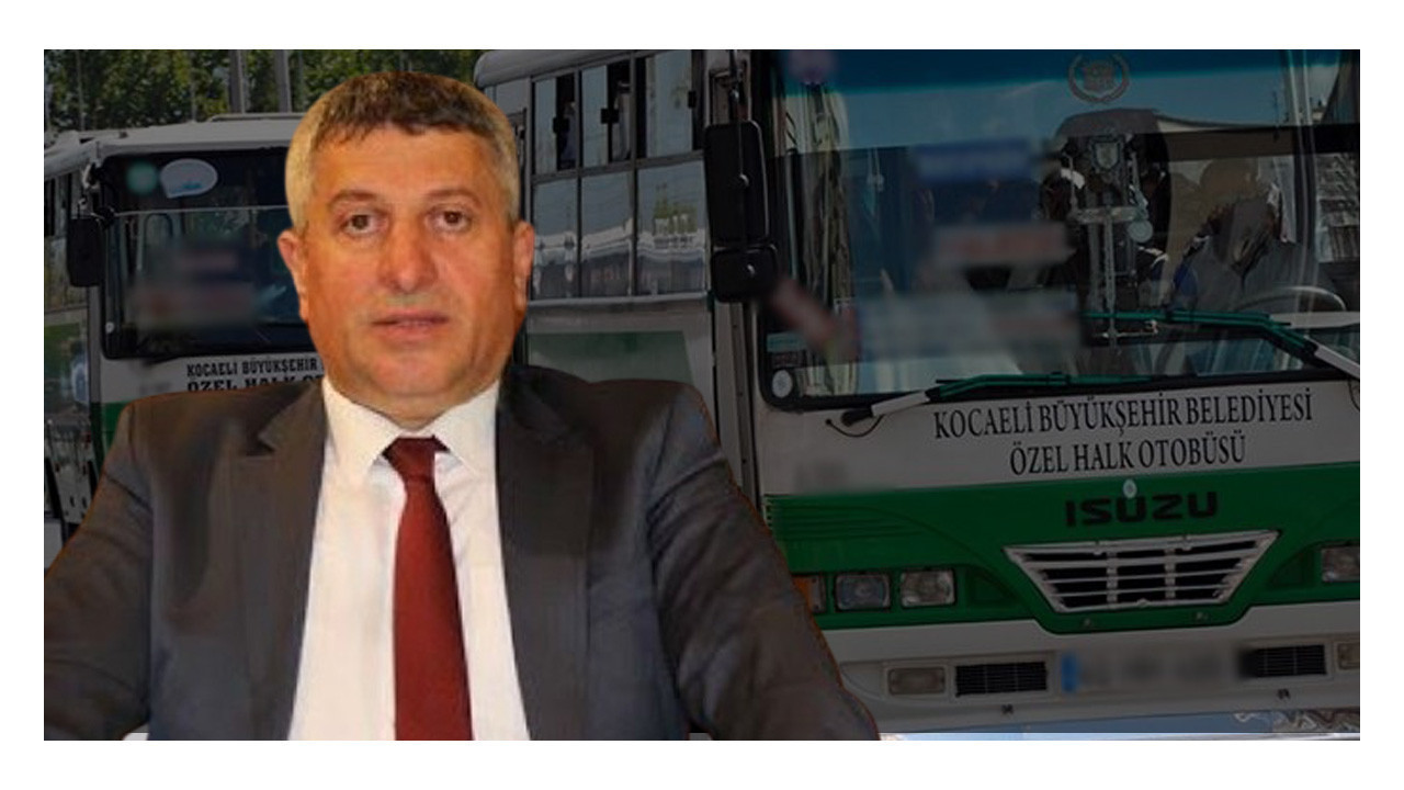 İşte Kocaeli’deki otobüsçülerin beklediği zam!