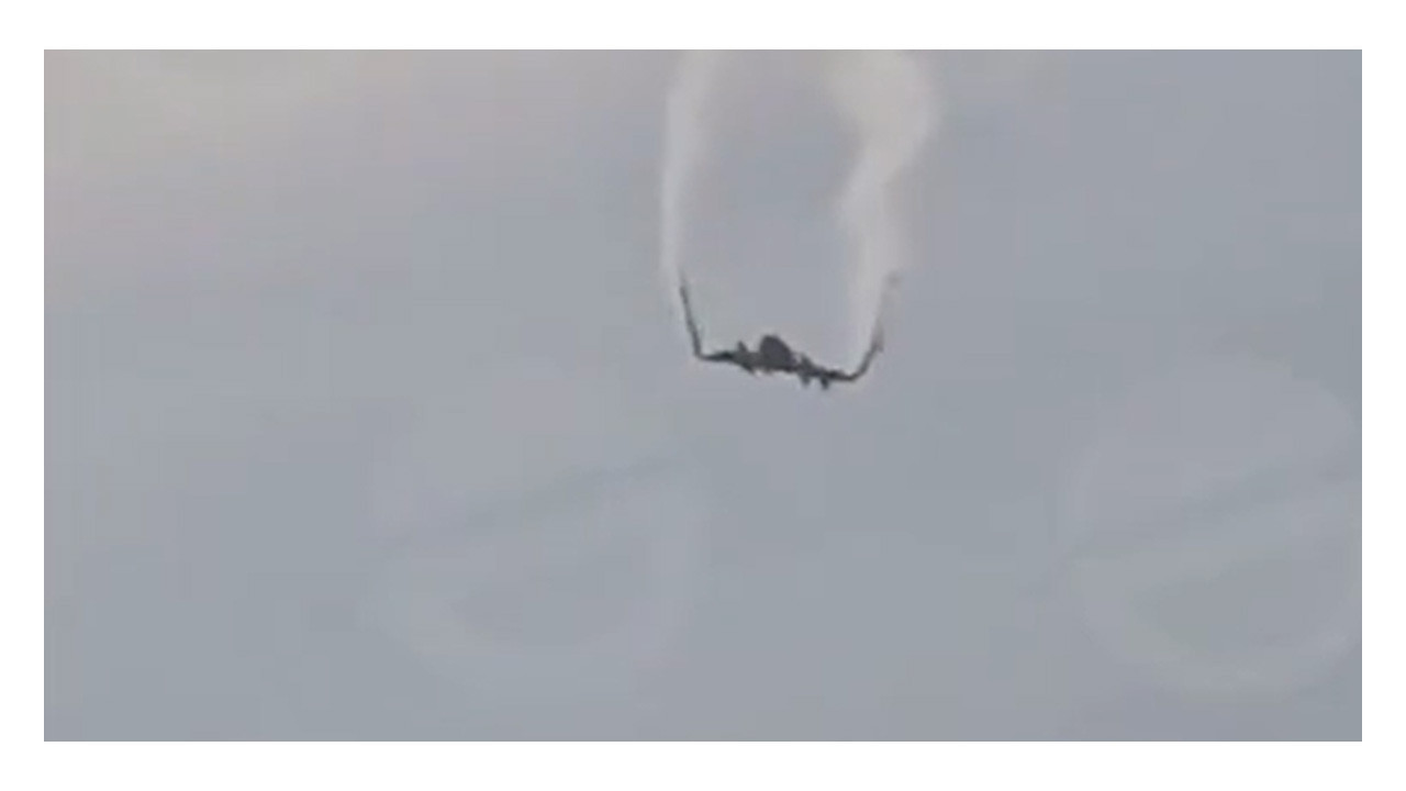 MBS'den düşen kargo uçağı ile ilgili açıklama: 20 personel vardı!