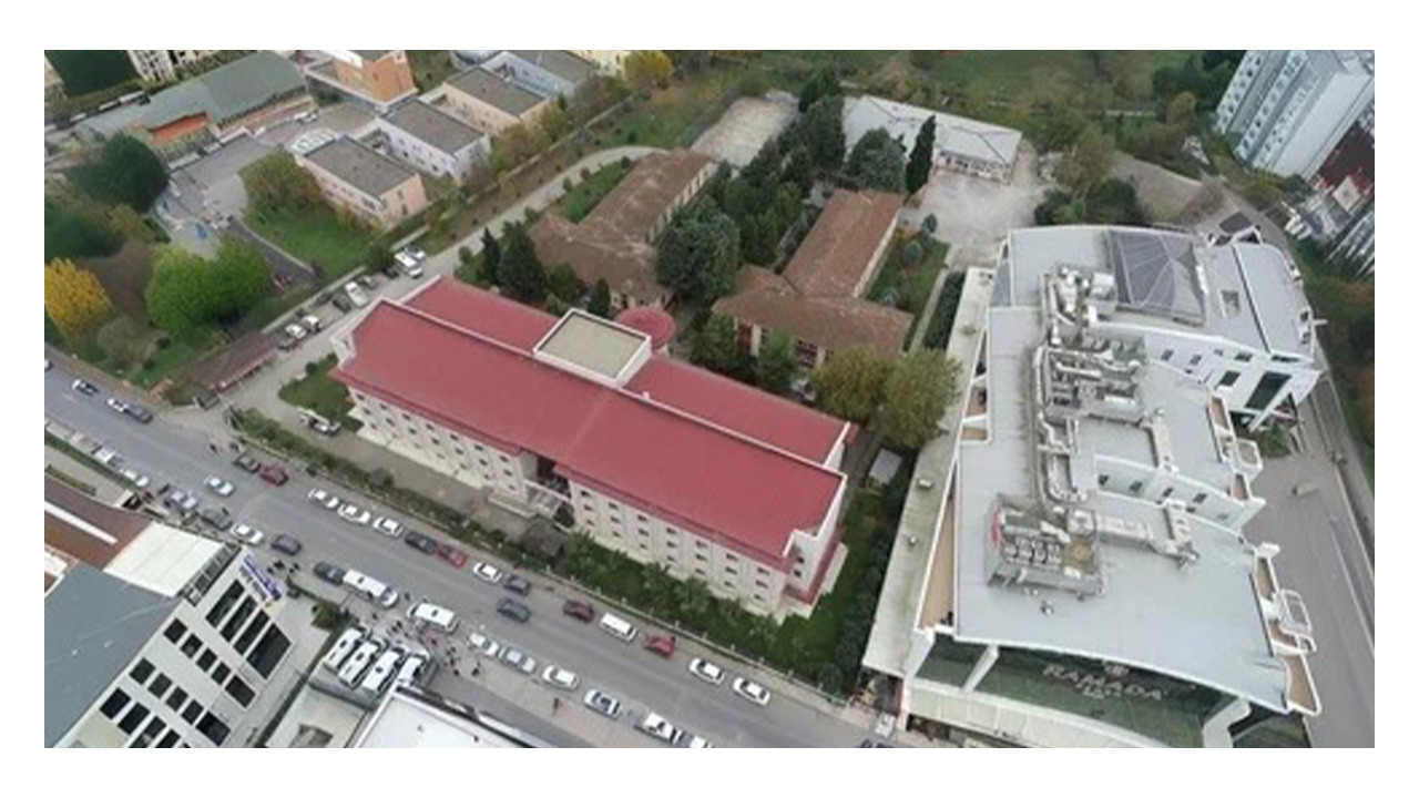 İzmit'te bin kişilik öğrenci yurdu yapılacak