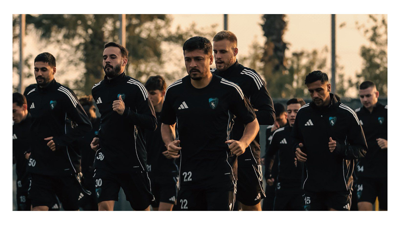 Kocaelispor’da Göztepe mesaisi başlıyor