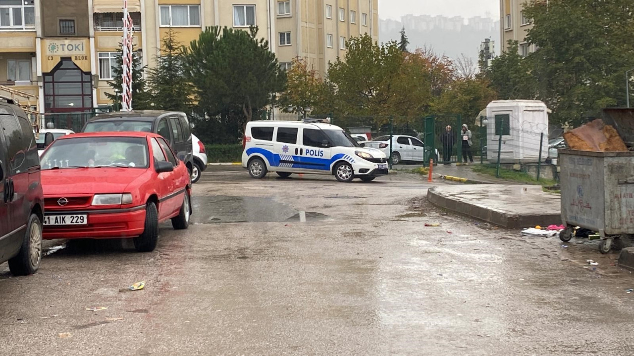 İzmit Tavşantepe’de 4 yaşındaki çocuk minibüsün çarpması sonucu can verdi