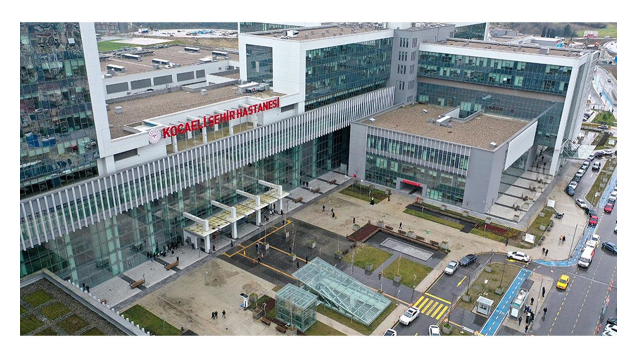 Yine Kocaeli Şehir Hastanesi yine benzer iddialar!