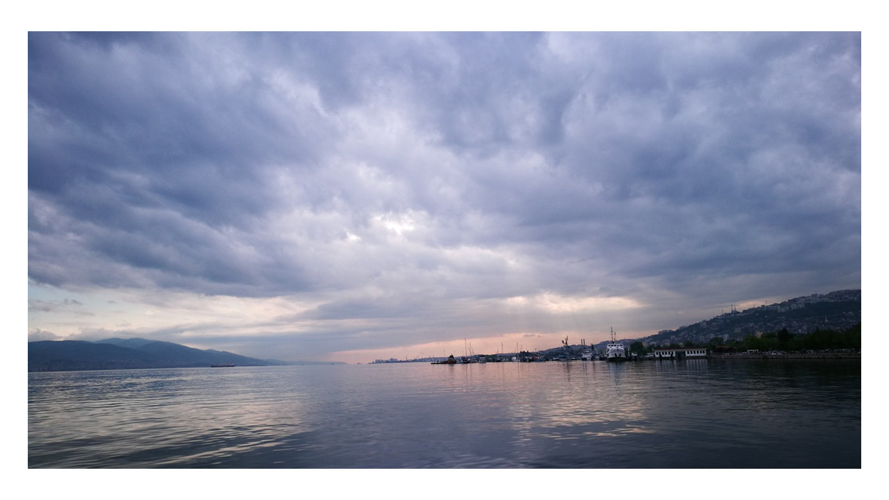 Yağışsız günler geri geliyor . Kocaelililer gece üşüyecek gündüz ısınacak! Fark 16 derece