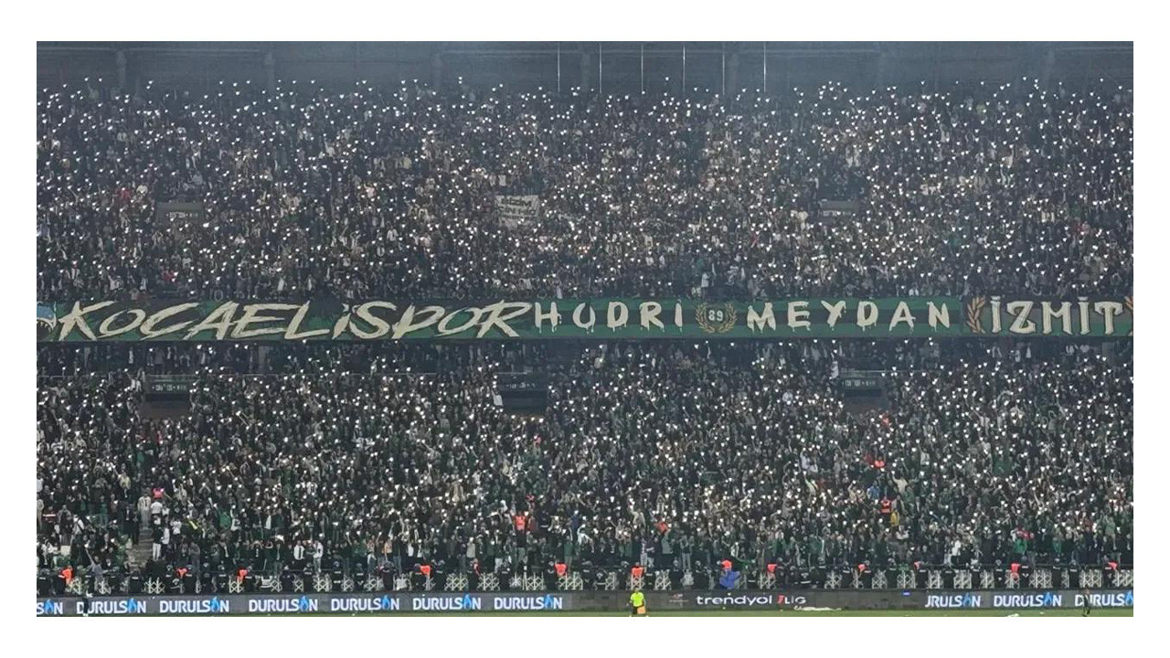 Fenerbahçe zirvede, Kocaelispor takipte!