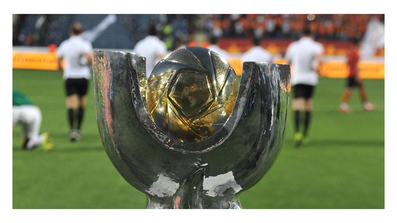 Süper Kupa’nın detayları açıklandı