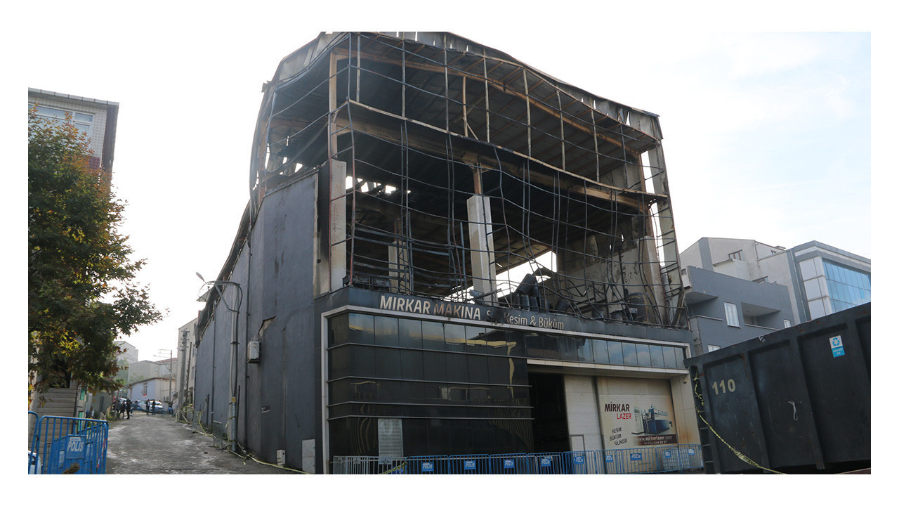 İşte yangının nedeni: Dilovası'ndaki facianın ön raporu açıklandı!