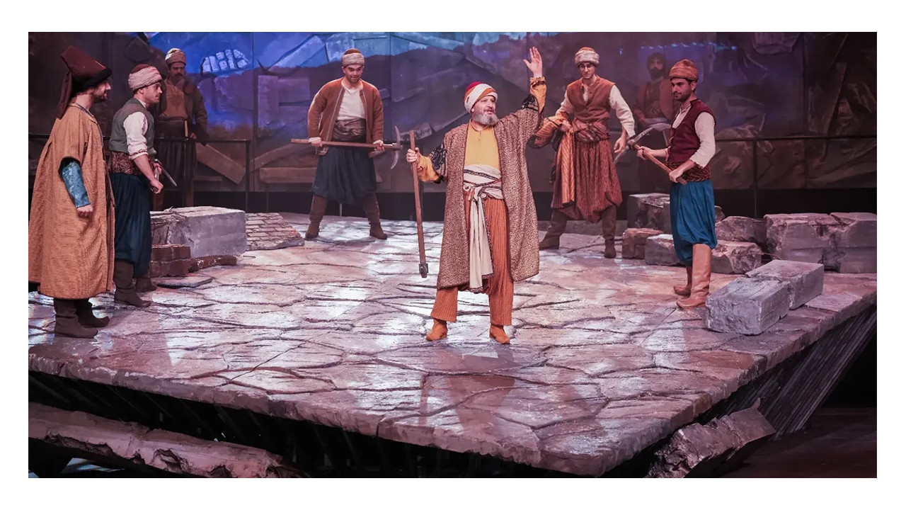 Sinan'ın ihalesi Sinan'a. Kocaeli Büyükşehir, sanat için musluğu açtı!