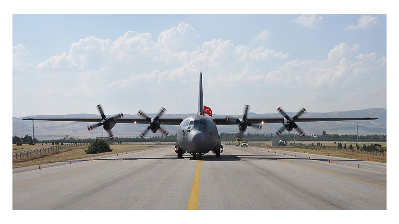 MSB'den C-130 kararı