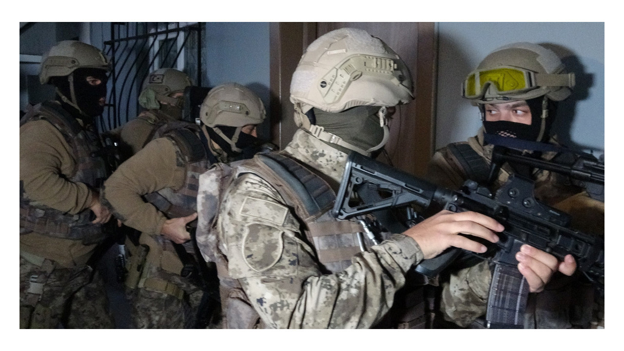 Kocaeli dahil 23 ilde dolandırıcılık operasyonu