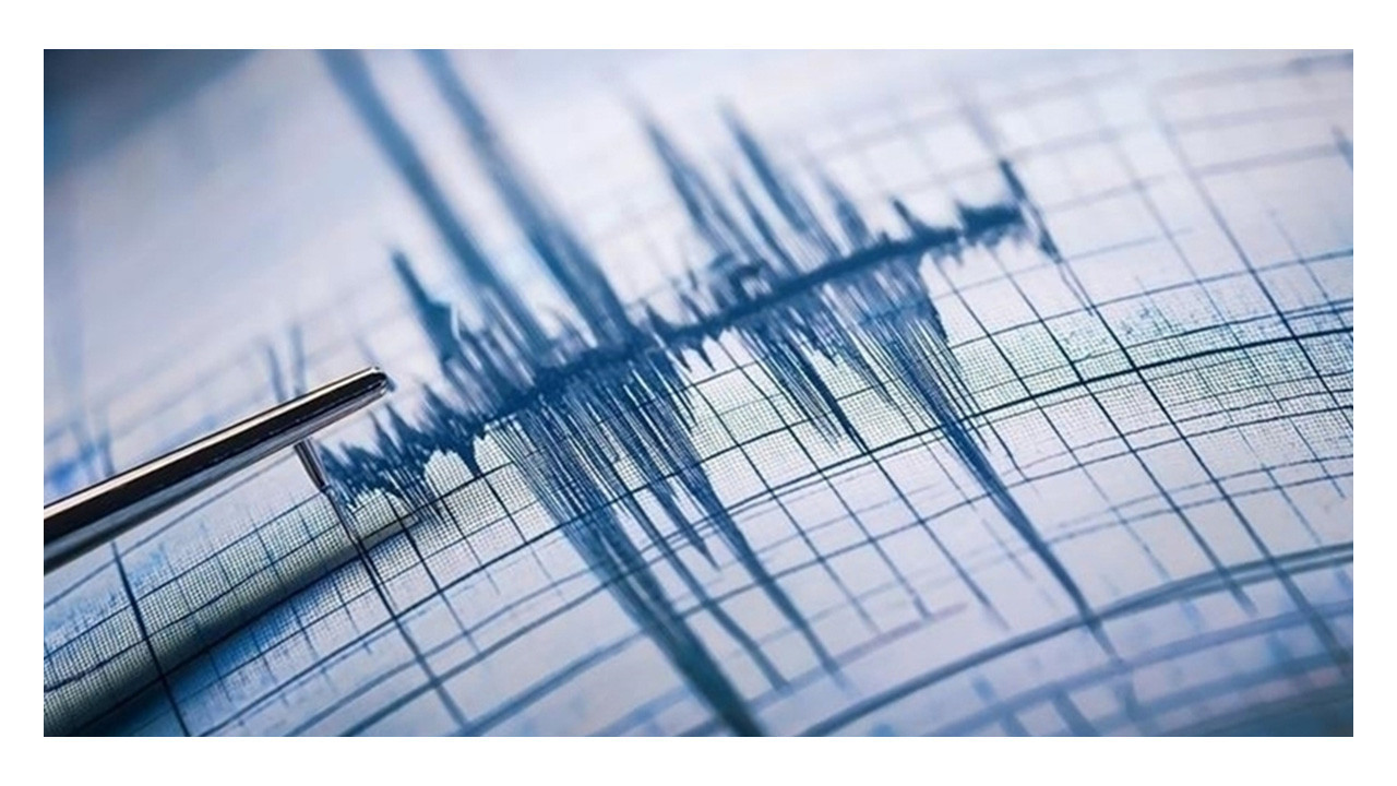 Marmara’da deprem!