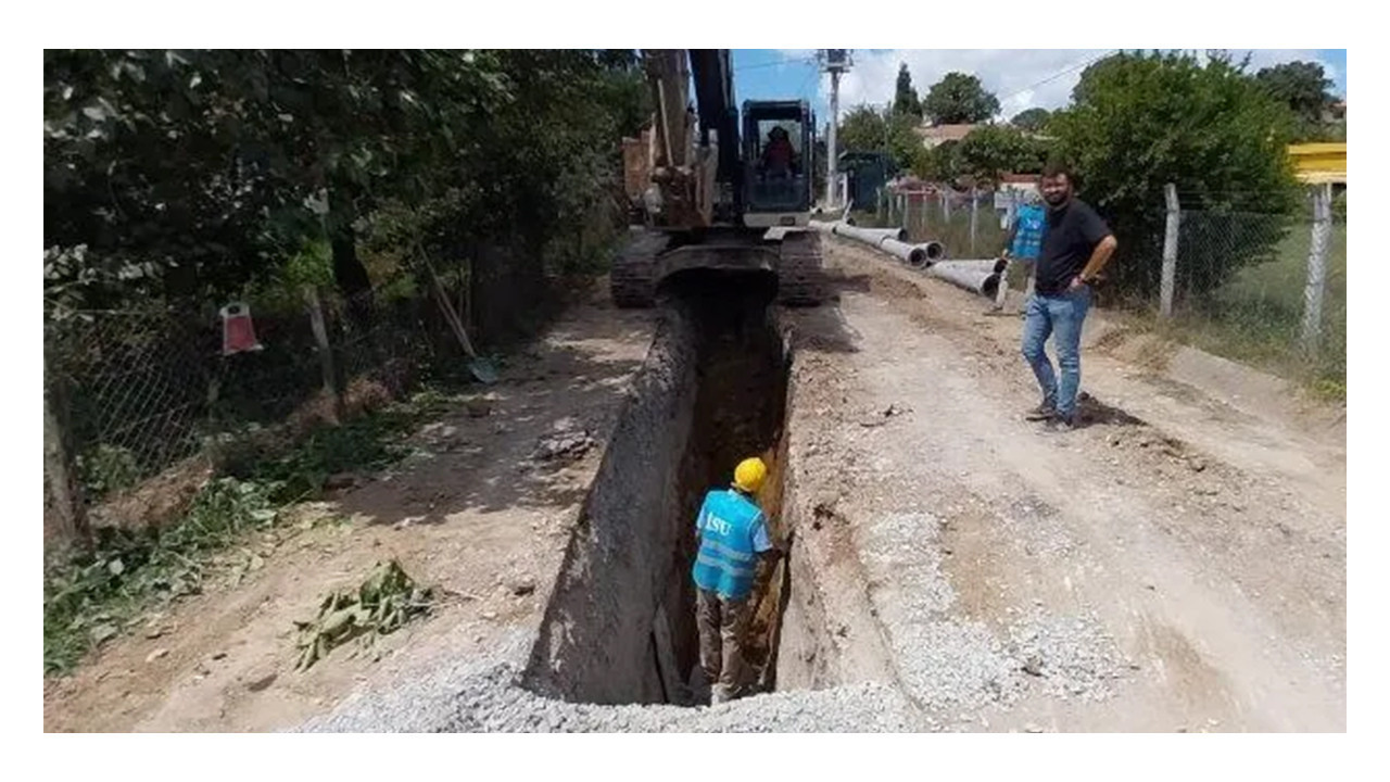 Kandıra'ya dev doğalgaz yatırımı. Altyapı geliyor