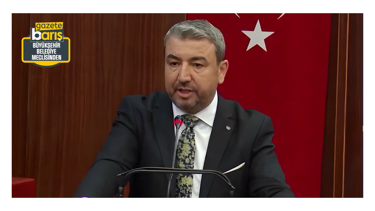 Hayrettin Ünlü'den Hürriyet'e; “Acı üzerinden siyaset yapılmaz”