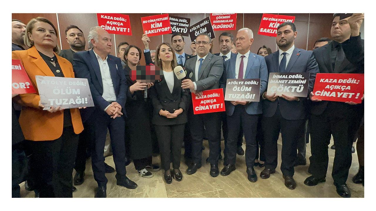 KBB Meclisi’ne gelen CHP’li Taşçıer: “En güzel cevap sandıkta verilir”