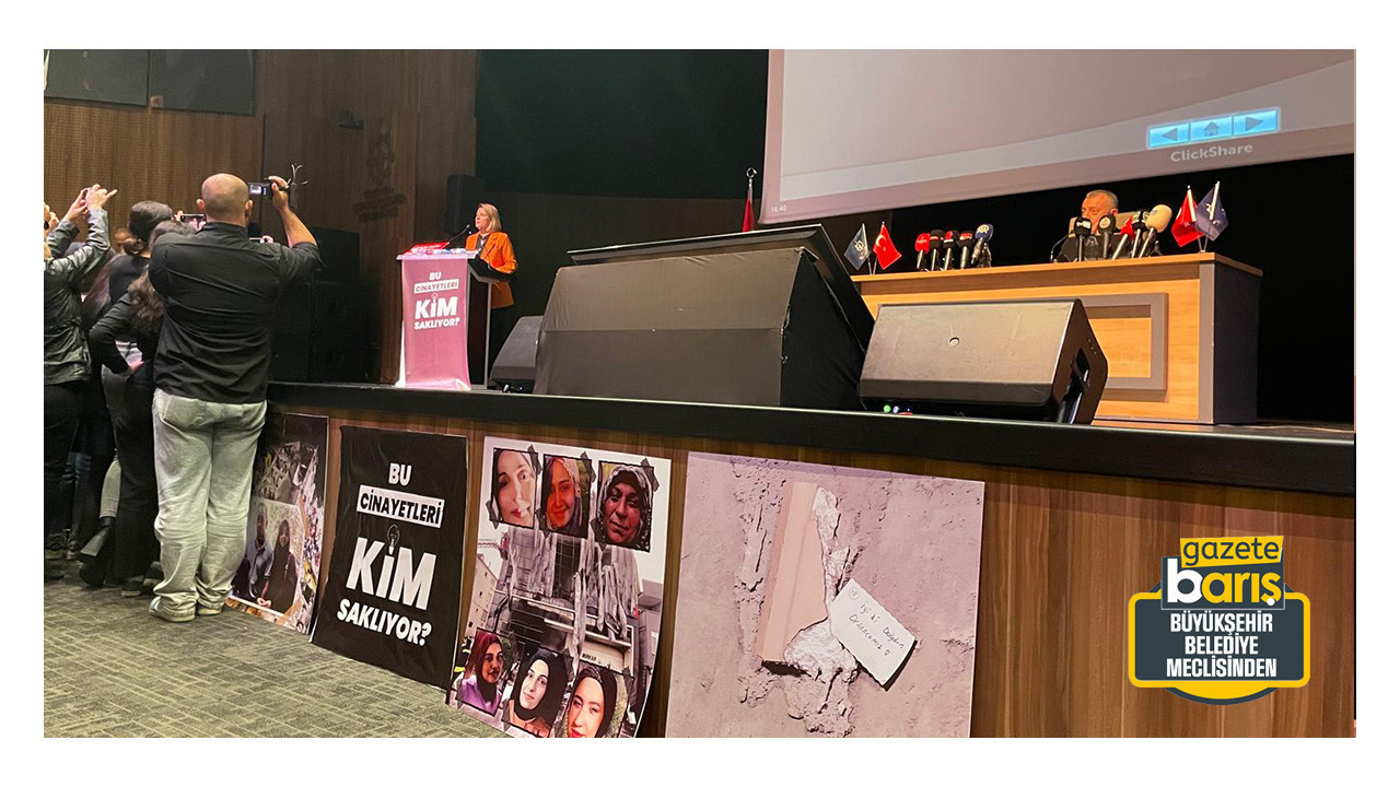 Hürriyet'ten AKP'lilere: "Siyasetin Allah'ını siz yapıyorsunuz!"