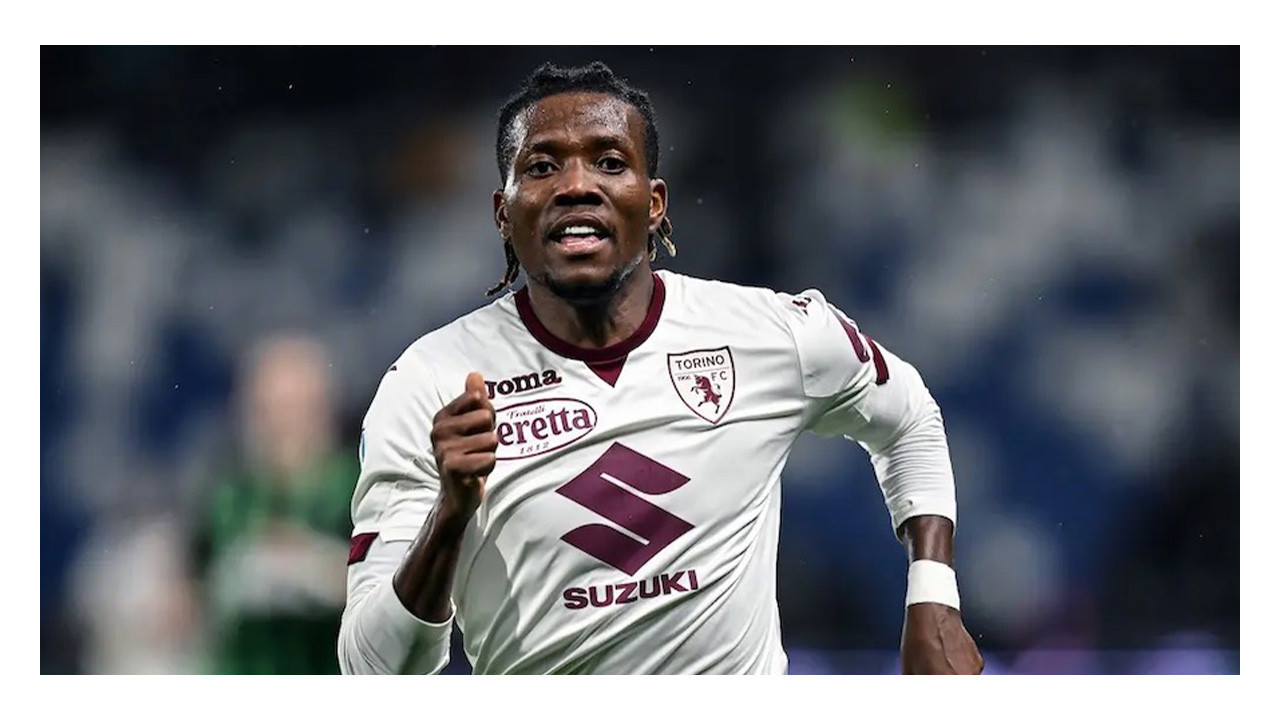 Kocaelispor'da Okereke sesleri