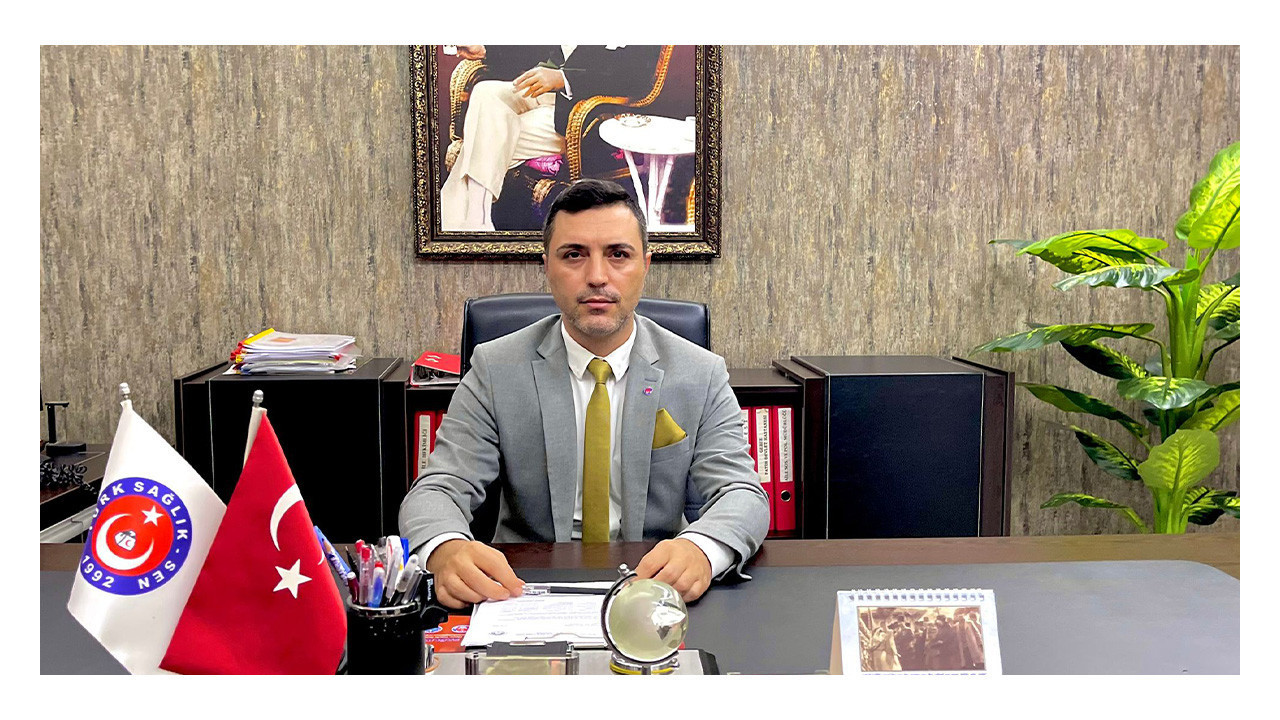 Başkanı görevden alınmıştı: Türk Sağlık Sen kongreye gidiyor