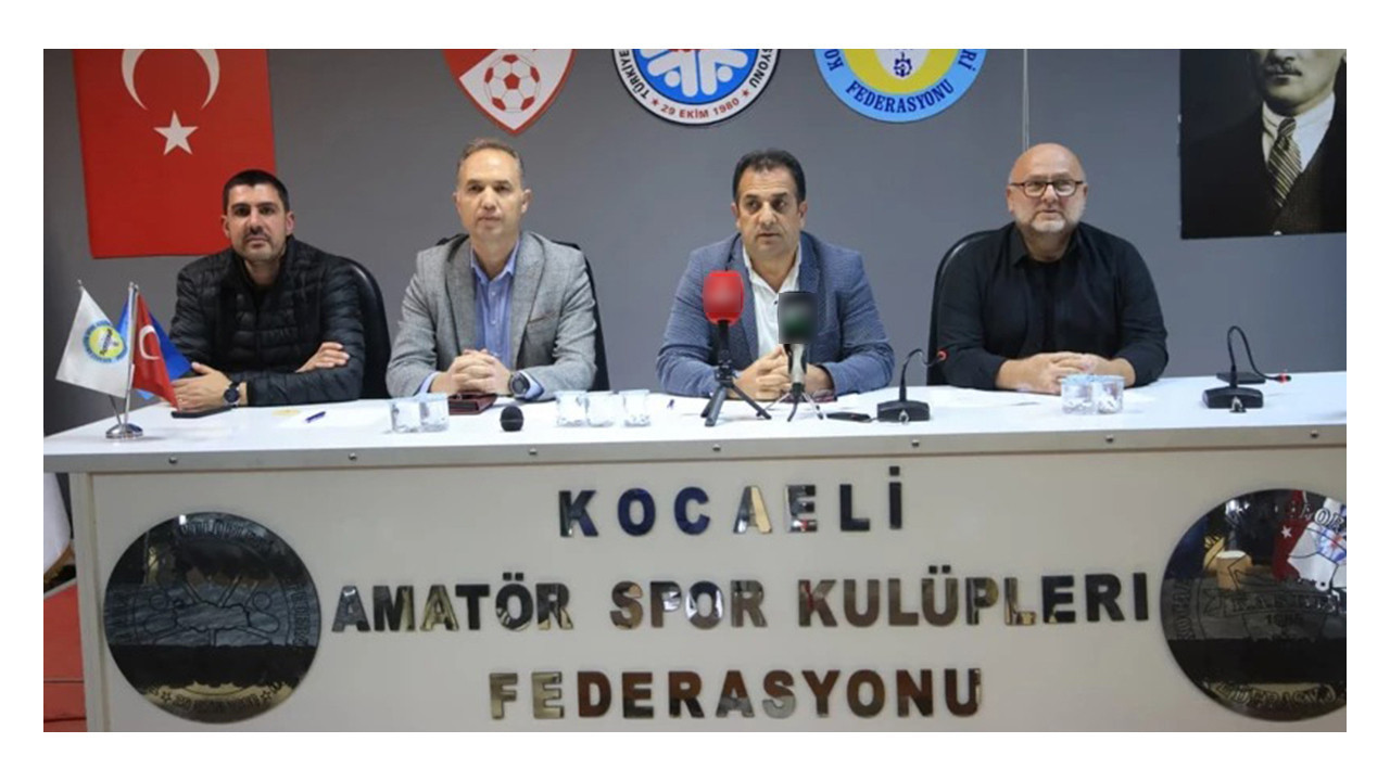 Amatör Futbolun perde arkasında neler oluyor?