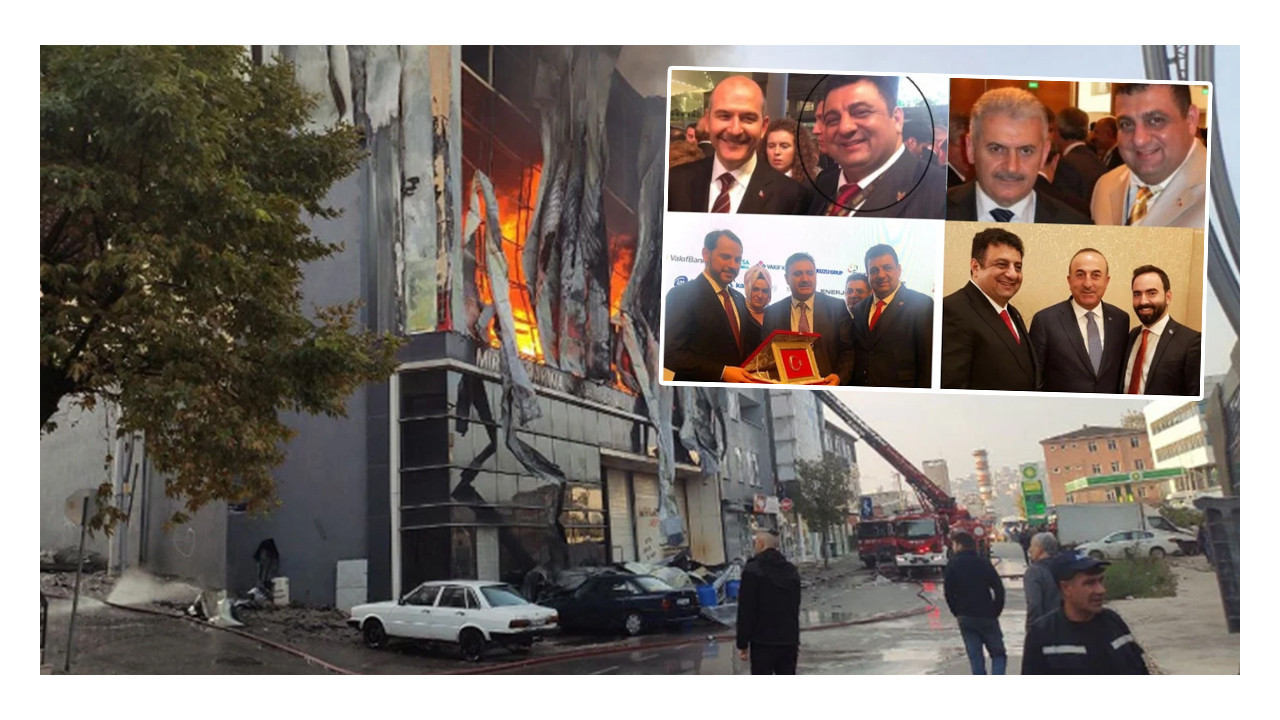 6 kadının yandığı fabrikanın sahibiyle ilgili şok iddia