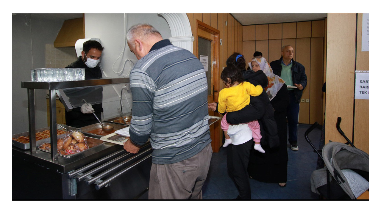 Kocaeli’de hasta ve yakınlarına büyük destek