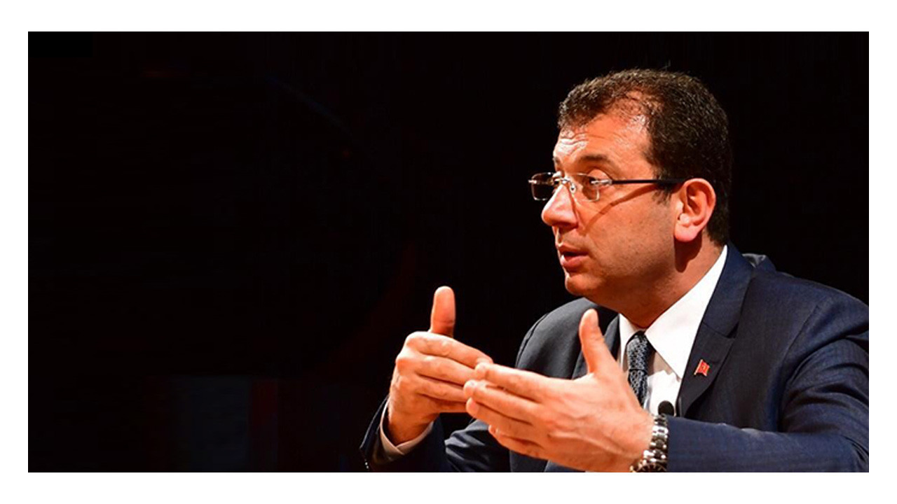 İmamoğlu’ndan mesaj var