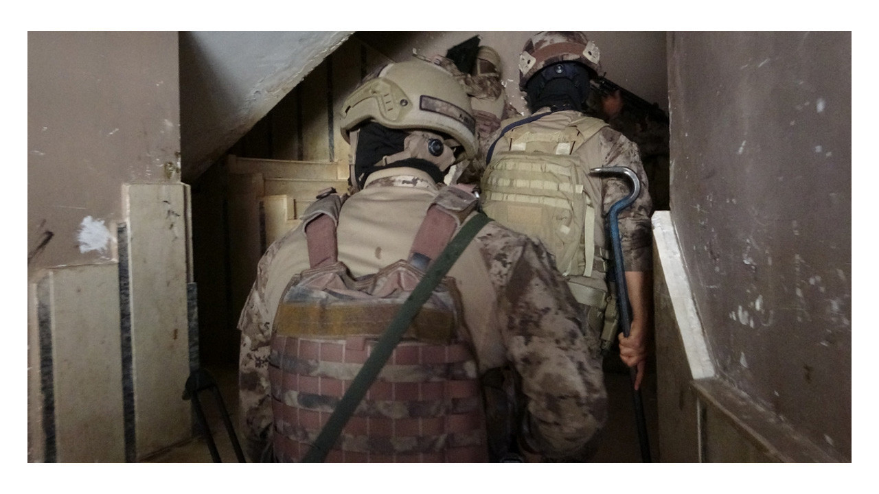 Bakan duyurdu: 138 üst düzey organize suç örgütü üyesi yakalandı