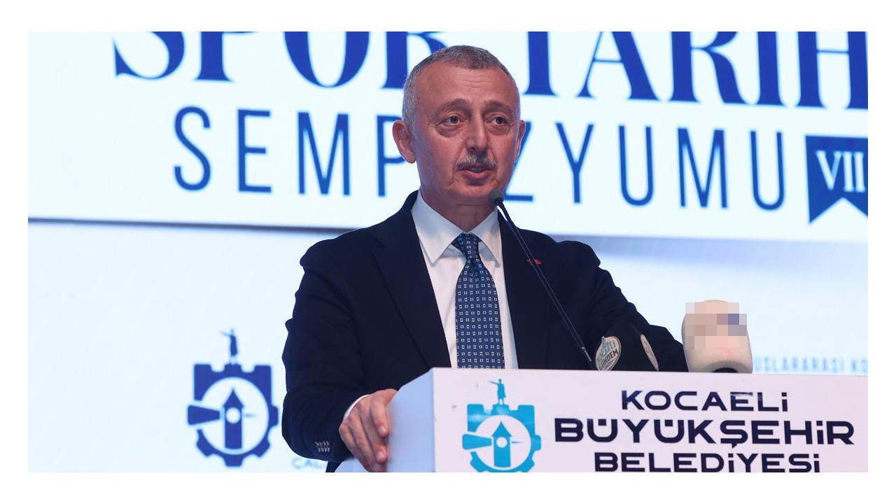 Büyükakın’dan açıklama, Kocaeli’ye spor müzesi mi geliyor?