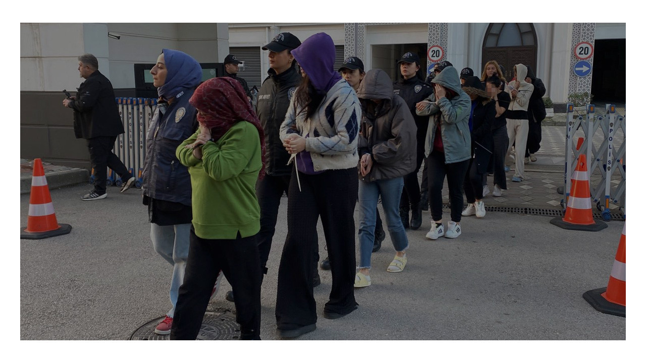 Kocaeli’de dev operasyon: Çok sayıda kişi tutuklandı