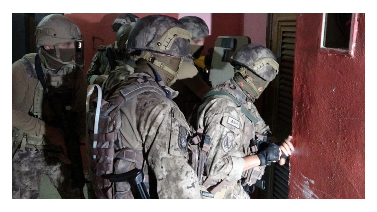 COINO operasyonu Kocaeli’ye sıçradı: Çok sayıda gözaltı