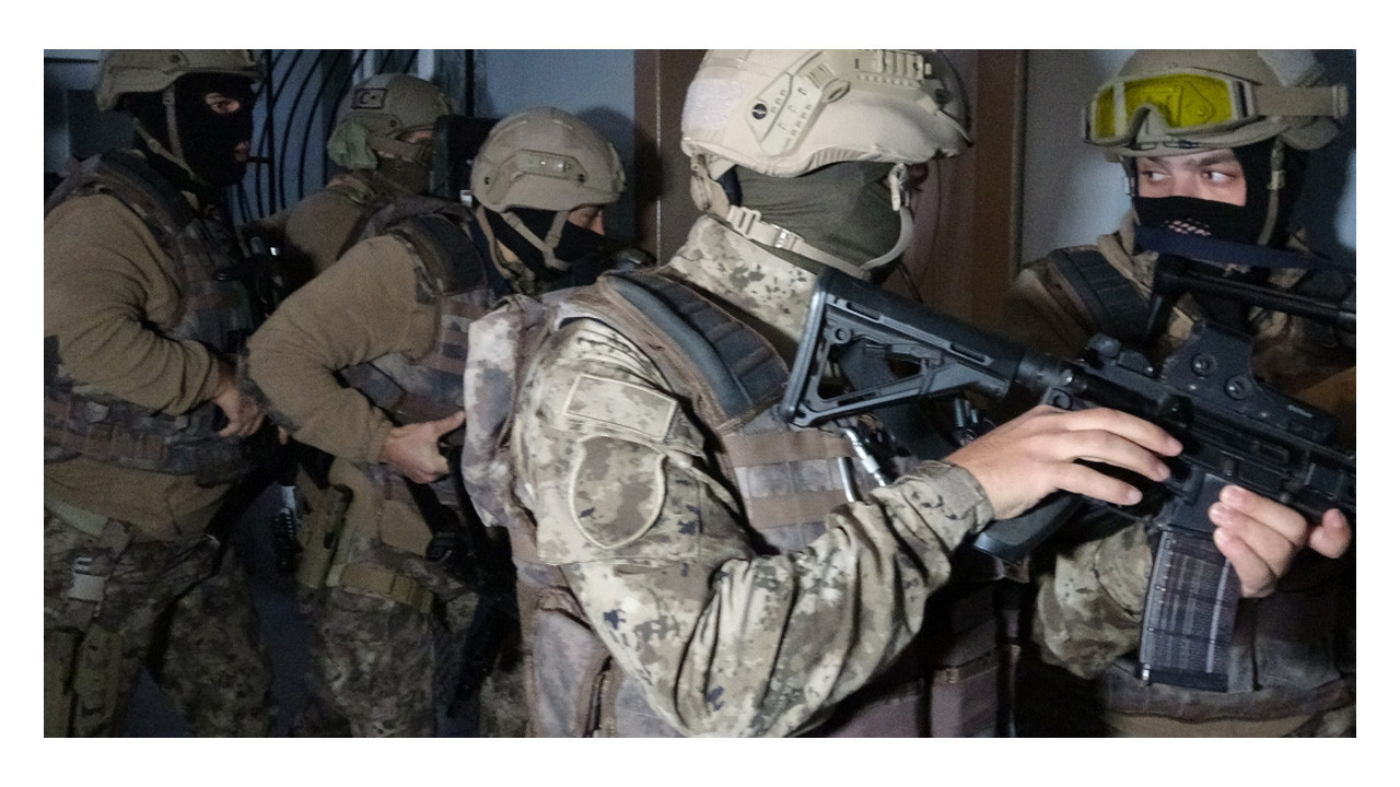 Derince Limanı'nda 1 ton 508 kilogram uyuşturucu yakalandı