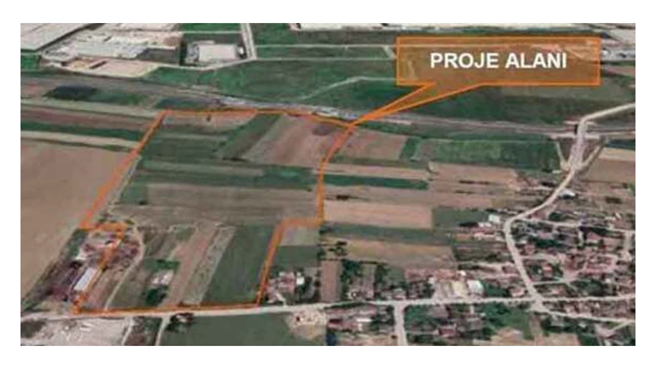 Haddehane için çıkan ÇED raporuna dava!