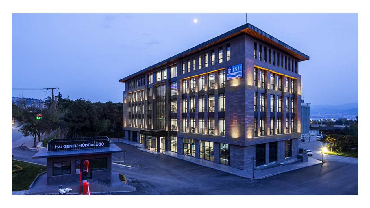 İSU'dan 9 milyonluk onarım