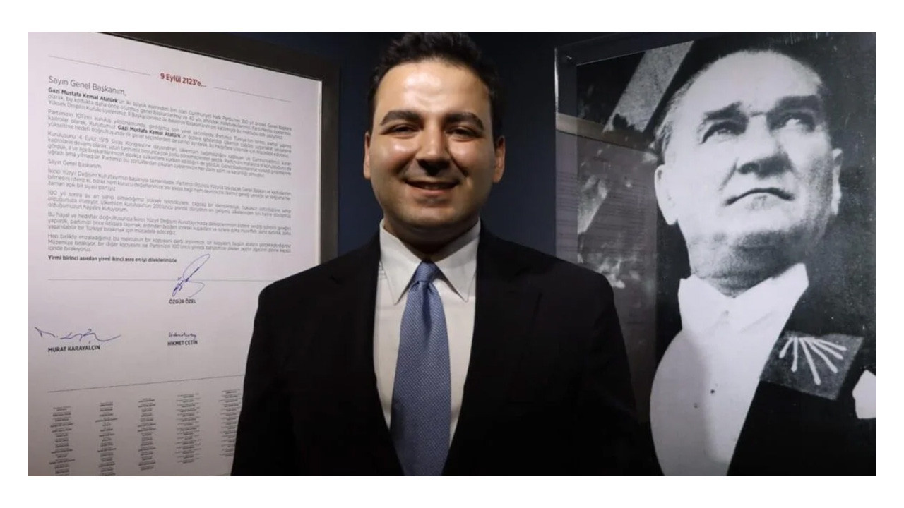 CHP’li gençlerin genel başkanı Kocaeli’ye geliyor