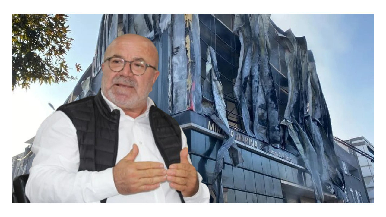 Parfüm fabrikasındaki facia sonrasında EMEP’den sert açıklama!