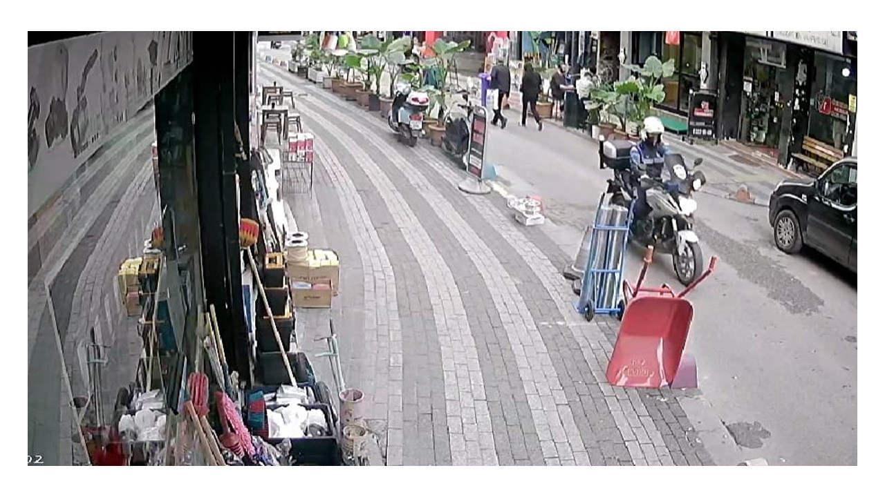 Zabıta da bunu yaparsa… Kural tanımadılar!