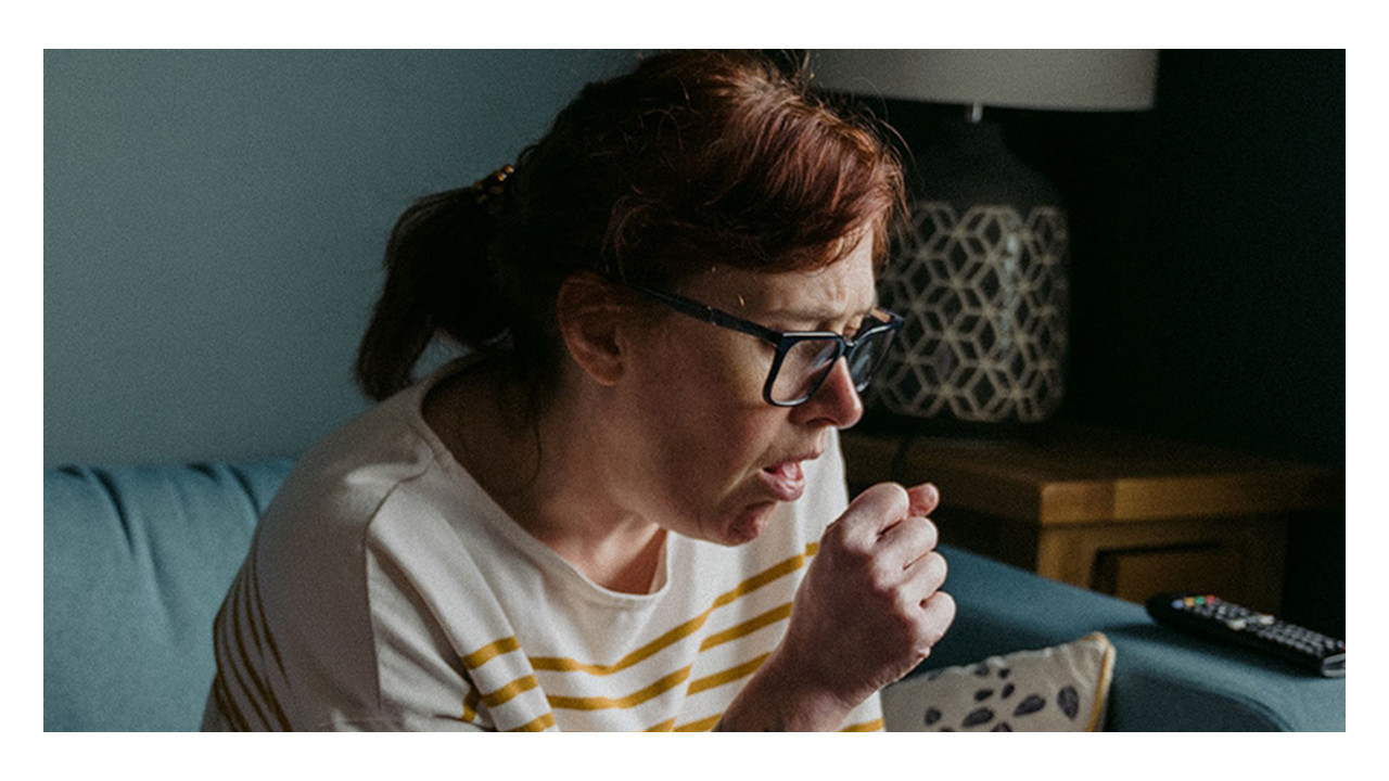 Geçmeyen öksürük akciğer alarmı olabilir