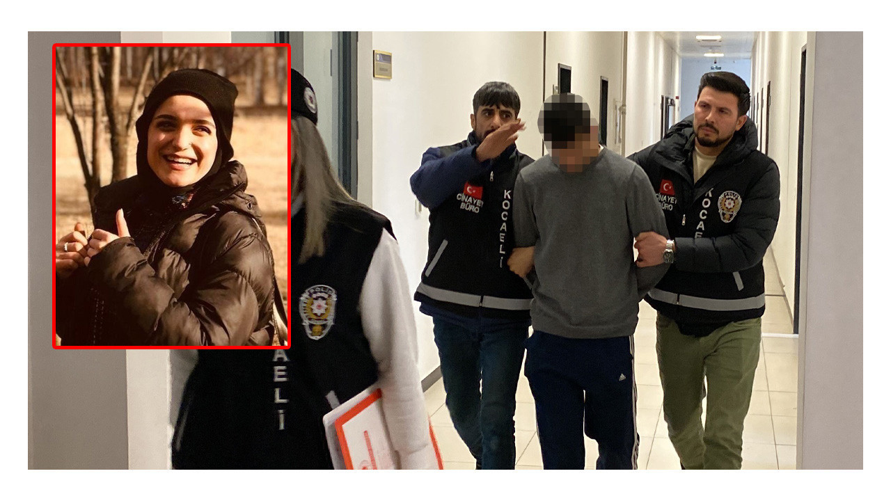 Takıntılı hale getirmişti.. Kocaeli’de genç kızı öldüren sanığın cezası belli oldu