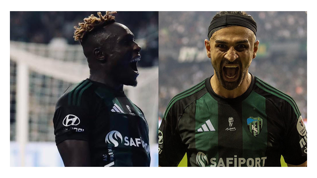 Serdar Dursun ve Dan Agyei taraftarla buluşuyor