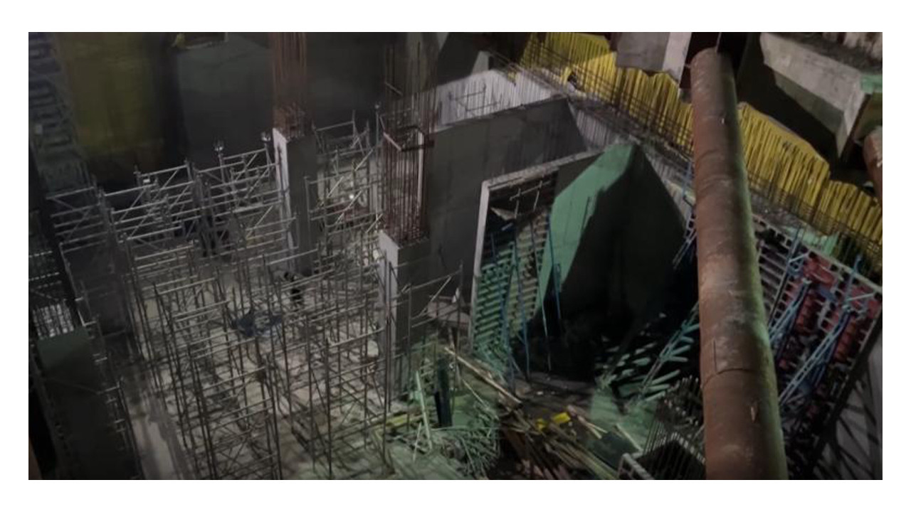 Flaş gelişme! İBB metro inşaatında 1 işçi hayatını kaybetti