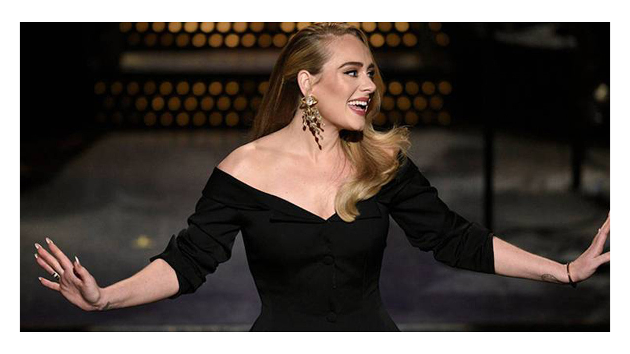 Şarkıcı Adele oyunculuğa adım atıyor