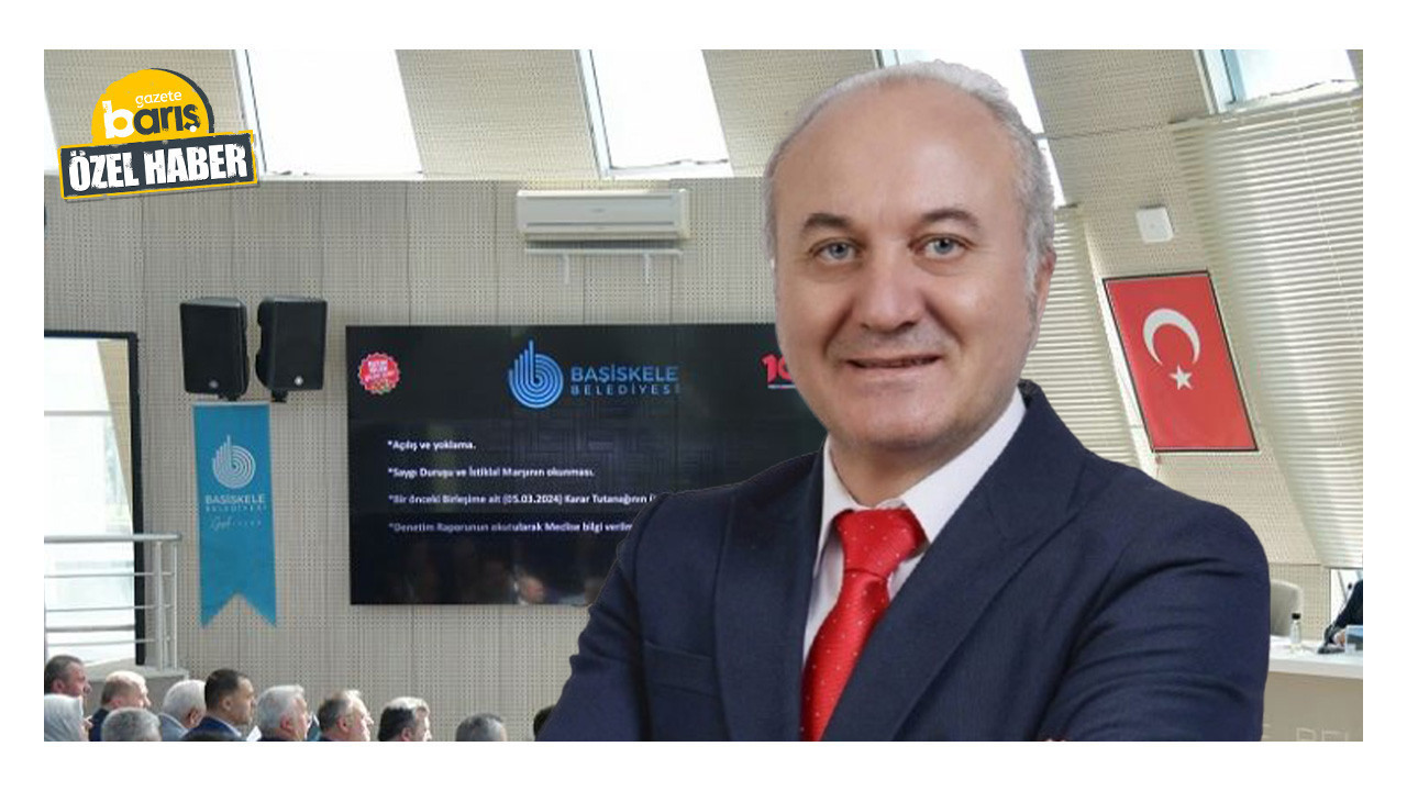 CHP’li başkan ilçe meclislerine gidecek!