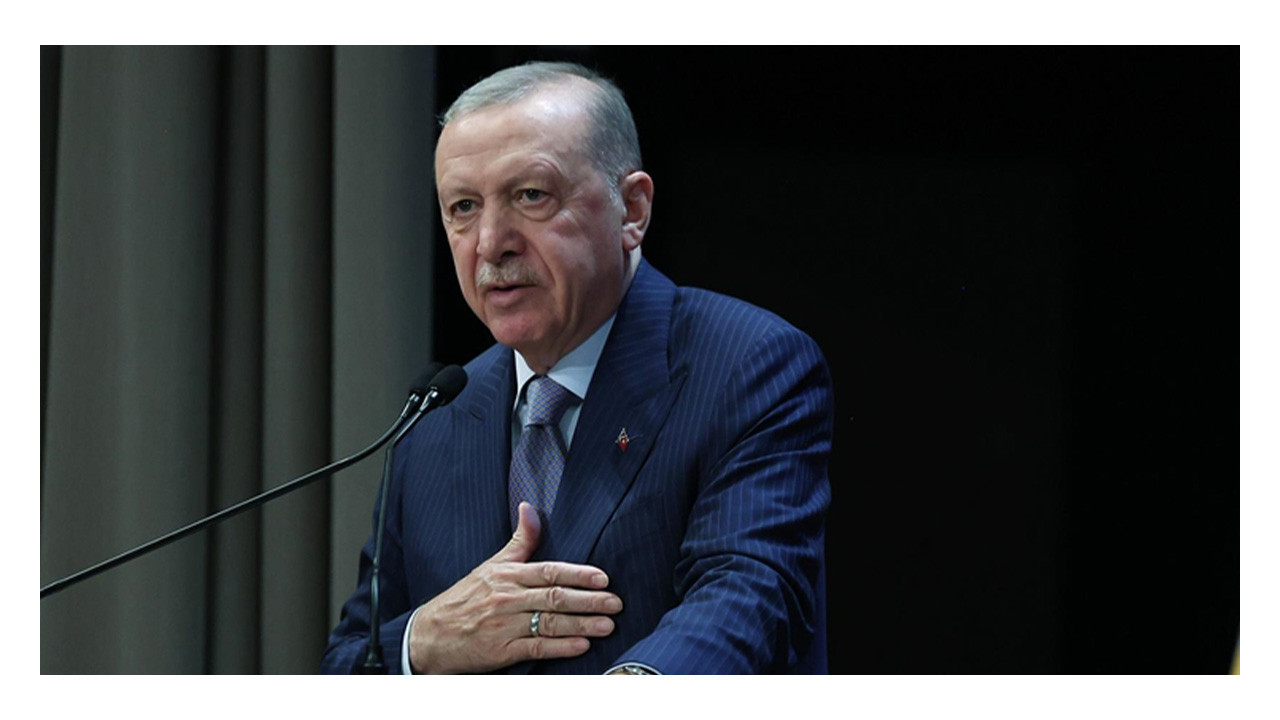 Erdoğan: Milli davamız Kıbrıs'ı hiçbir zaman yalnız bırakmayacağız