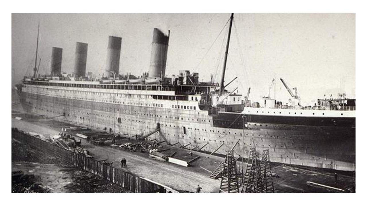 Titanik yolcusunun saati satışa çıkıyor