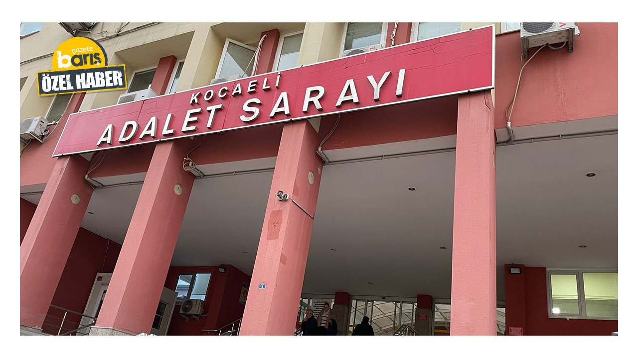 Yeni bilgiler geldi. Kocaeli Adliyesi bu haberle çalkalanıyor!