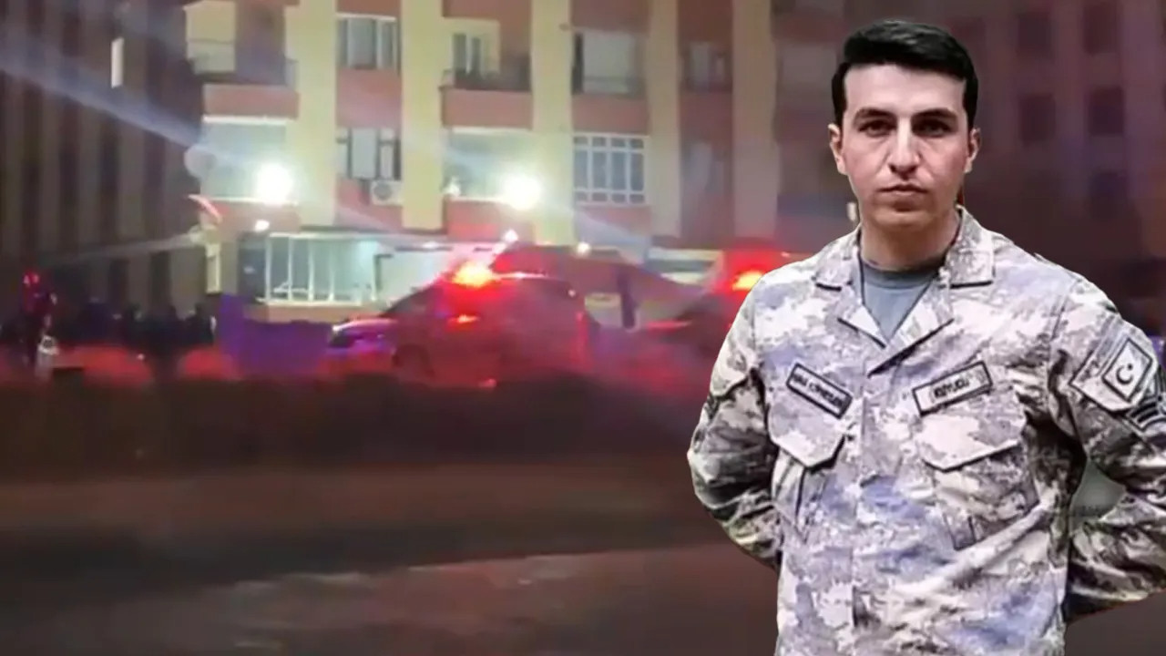 Şehidimize büyük saygısızlık! Taziyesi devam ederken düğün yaptılar